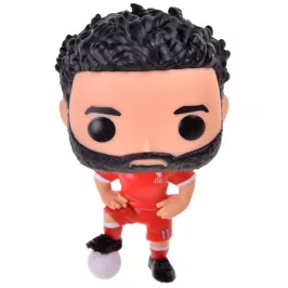 Фигурка Funko POP! Football. Liverpool: Mohamed Salah 41 картинка 370961 - МосИгра